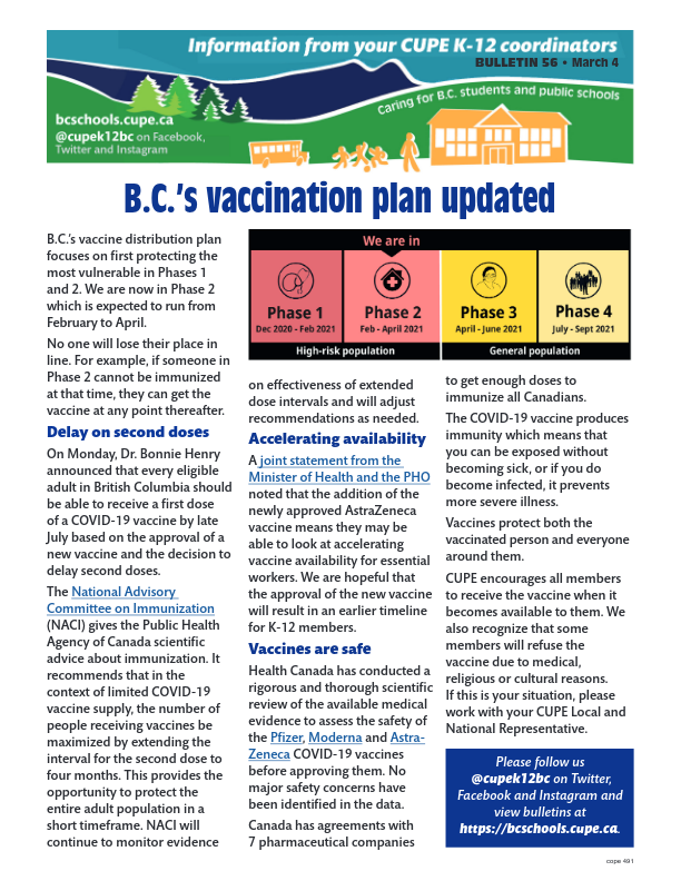 thumbnail of Bulletin-56-Vaccines-March-4